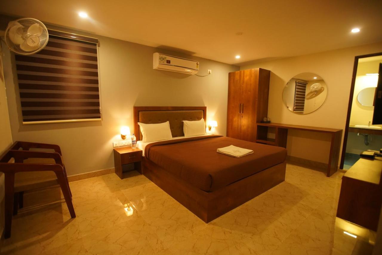 Hotel Psy Mettuppalaiyam  Экстерьер фото