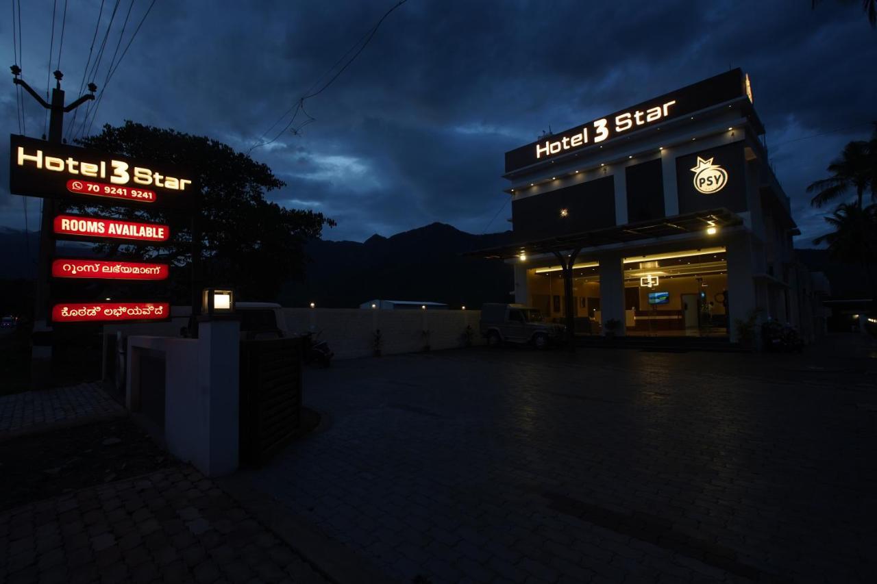 Hotel Psy Mettuppalaiyam  Экстерьер фото