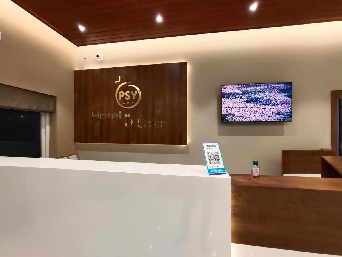 Hotel Psy Mettuppalaiyam  Экстерьер фото